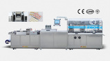 DPP-260K Flat Plate High Speed Blister Packaging Machine